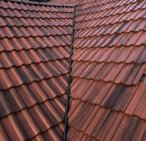 stone roofing