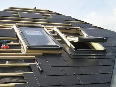 Roof ventilation services