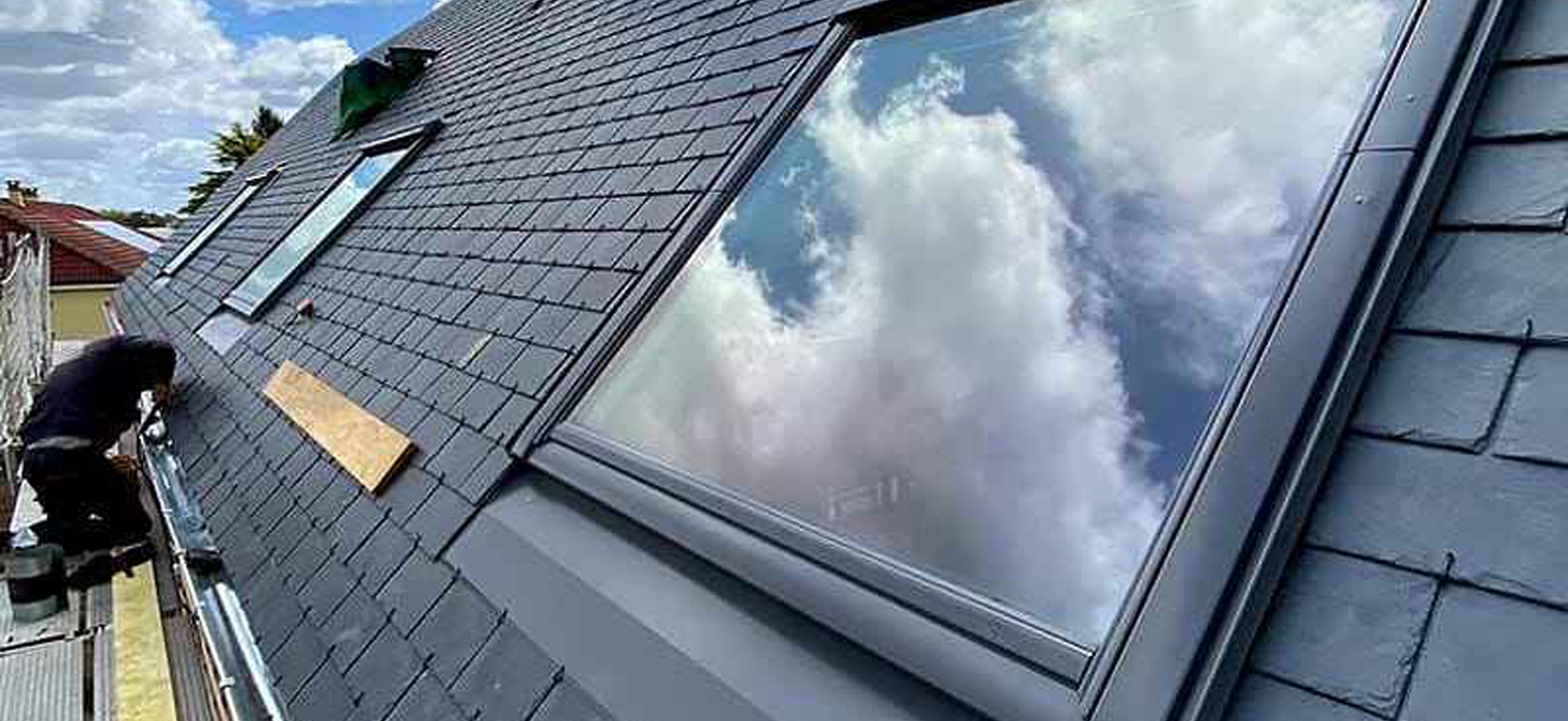 VELUX SKYLIGHT services